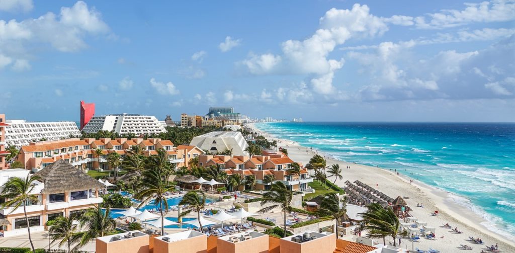 Melhores Destinos do Mundo - Cancun, México