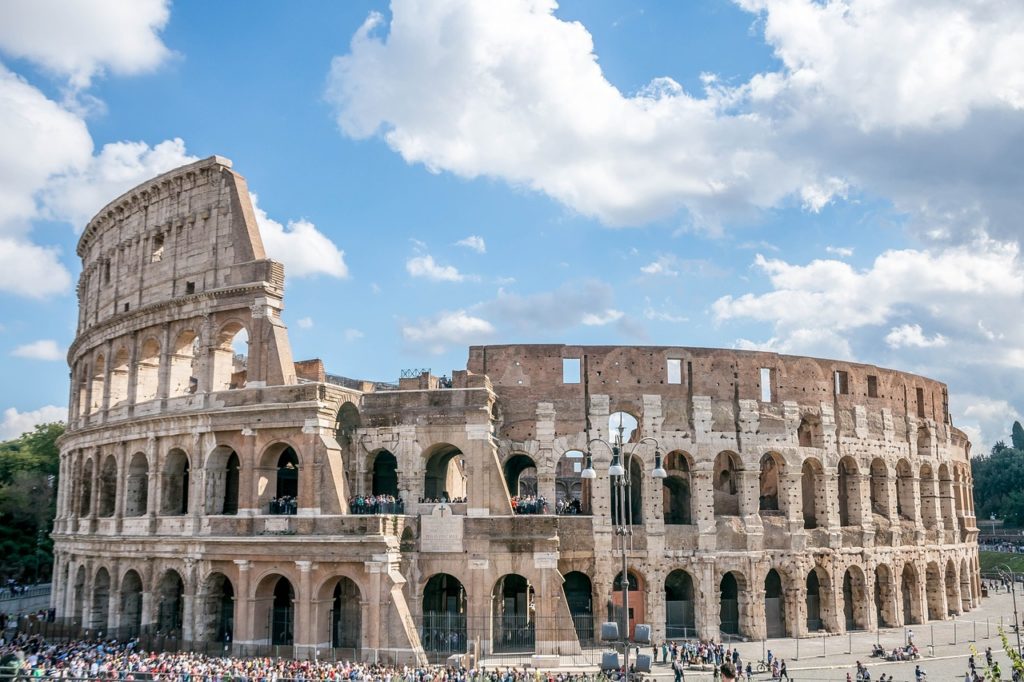 Melhores Destinos do Mundo - Roma, Itália